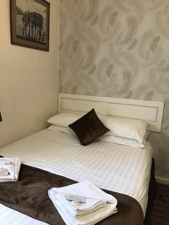 The Feathers Hotel Blackpool Exteriér fotografie
