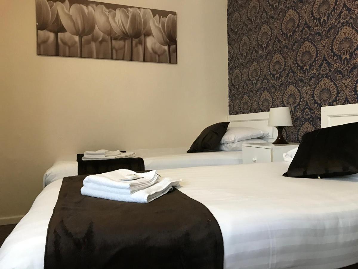 The Feathers Hotel Blackpool Exteriér fotografie