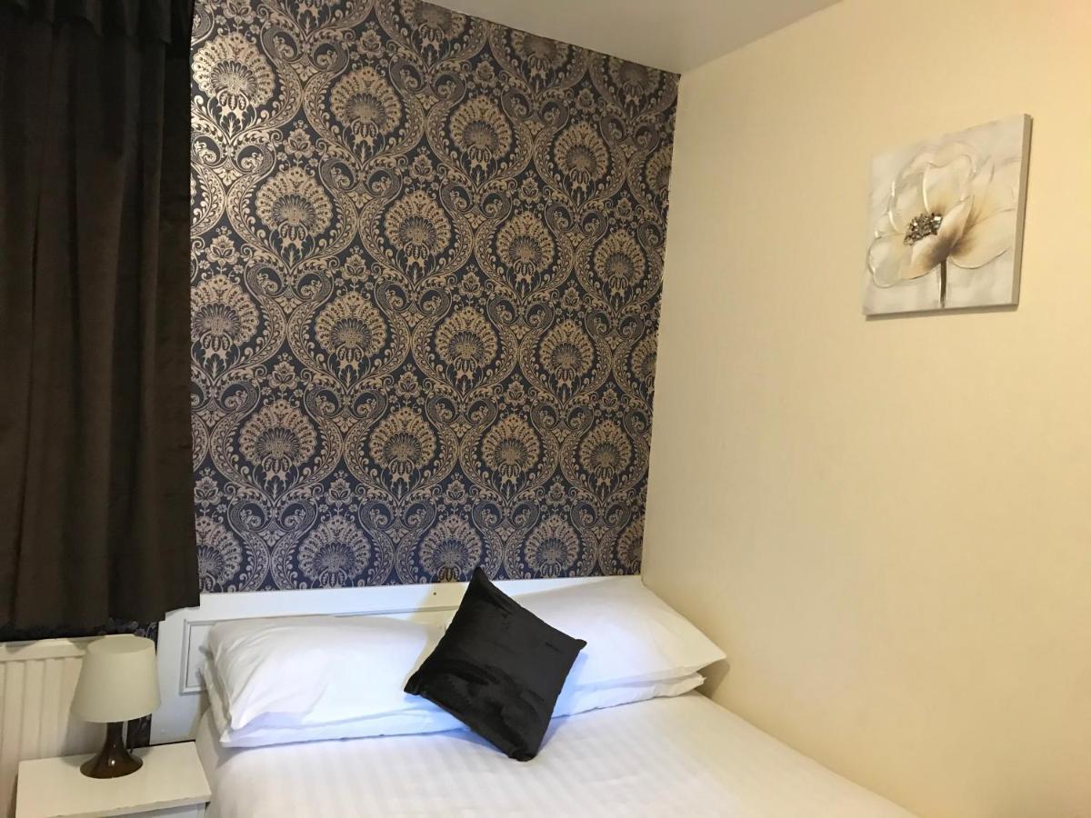 The Feathers Hotel Blackpool Exteriér fotografie