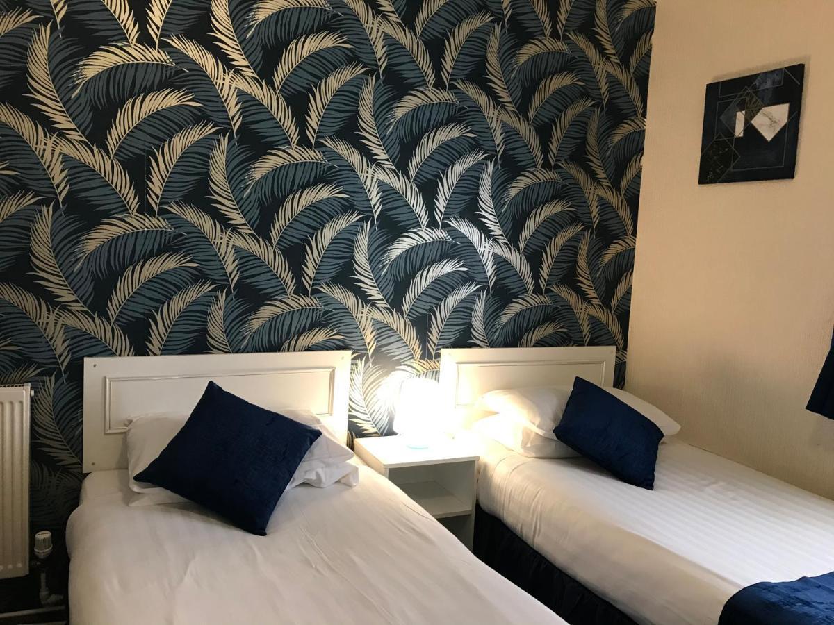The Feathers Hotel Blackpool Exteriér fotografie