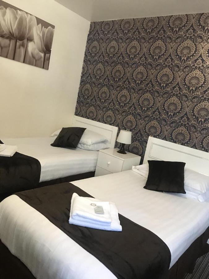 The Feathers Hotel Blackpool Exteriér fotografie