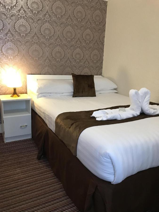 The Feathers Hotel Blackpool Exteriér fotografie
