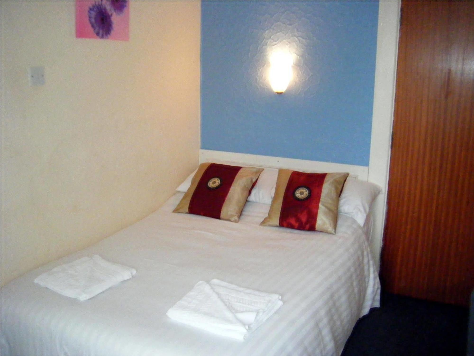 The Feathers Hotel Blackpool Exteriér fotografie